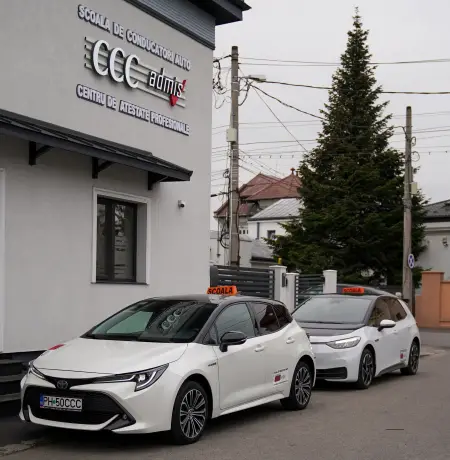scoala de soferi ccc admis ploiesti